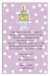 Sugar Cookie Announcements & Invitations - CK-2