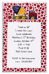 Sugar Cookie Announcements & Invitations - CM-1