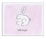 Sugar Cookie Foldover Stationery - FO-GB