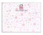 Sugar Cookie Flat Stationery - ST-PP2