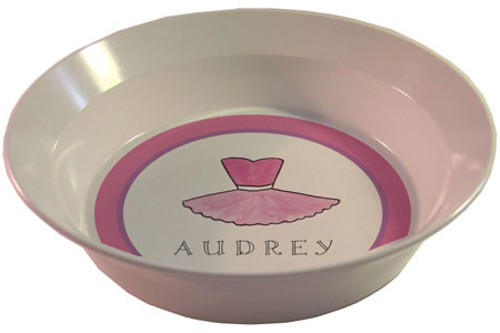 Kelly Hughes Designs - Bowls (Ballerina) Kelly Hughes Designs - Bowls (Ballerina)
