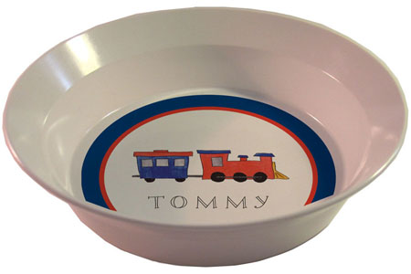 Kelly Hughes Designs - Bowls (All Aboard) Kelly Hughes Designs - Bowls (All Aboard)