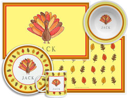 3 or 4 Piece Tabletop Sets by Kelly Hughes Designs (Tom Turkey)