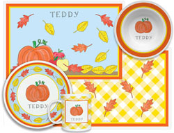 3 or 4 Piece Tabletop Sets by Kelly Hughes Designs (Fall Fling)