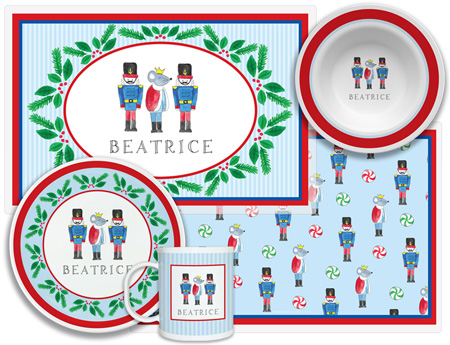 Tabletop Sets by Kelly Hughes Designs (Nutcracker)