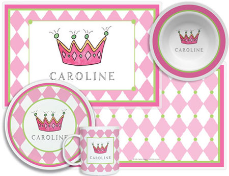 3 or 4 Piece Tabletop Sets by Kelly Hughes Designs (Little Princess)