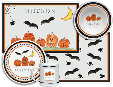 3 or 4 Piece Tabletop Sets by Kelly Hughes Designs (Halloween)