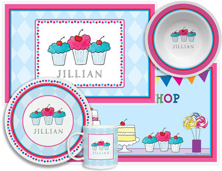 3 or 4 Piece Tabletop Sets by Kelly Hughes Designs (Sweet Shop)