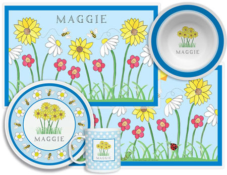 Tabletop Sets by Kelly Hughes Designs (Wildflowers)