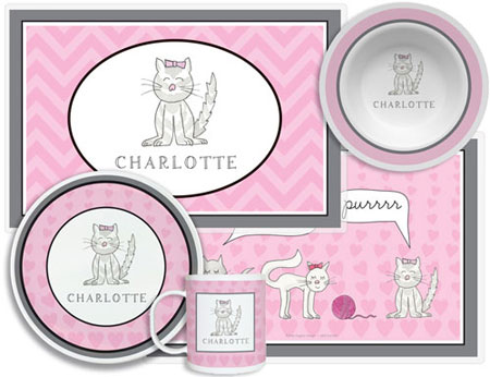 Tabletop Sets by Kelly Hughes Designs (Purrfect)