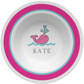 Bowls by Kelly Hughes Designs (Preppy Whale)