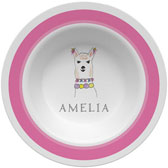 Bowls by Kelly Hughes Designs (Llama Love)