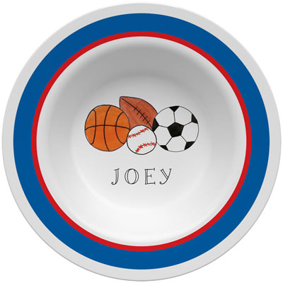 Bowls by Kelly Hughes Designs (Sports Fan) Bowls by Kelly Hughes Designs (Sports Fan)