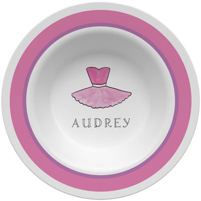 Bowls by Kelly Hughes Designs (Ballerina) Bowls by Kelly Hughes Designs (Ballerina)