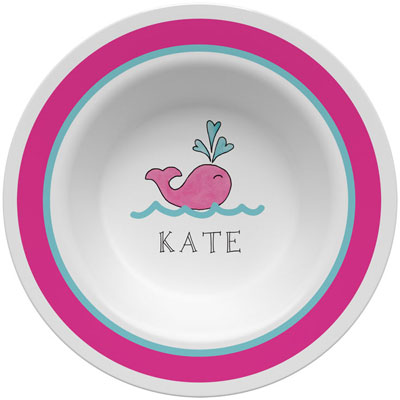 Bowls by Kelly Hughes Designs (Preppy Whale)