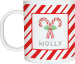 Mugs by Kelly Hughes Designs (Peppermint)