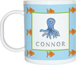 Mugs by Kelly Hughes Designs (Under The Sea)