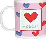 Mugs by Kelly Hughes Designs (Happy Hearts)