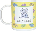 Mugs by Kelly Hughes Designs (Hoppy Easter)