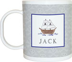 Mugs by Kelly Hughes Designs (Ahoy Matey)