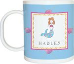 Mugs by Kelly Hughes Designs (Mermaid)