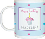 Mugs by Kelly Hughes Designs (Birthday Cupcake)