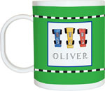 Mugs by Kelly Hughes Designs (On Your Mark)