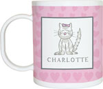 Mugs by Kelly Hughes Designs (Purrfect)