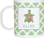 Mugs by Kelly Hughes Designs (Sea Turtle)