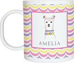 Mugs by Kelly Hughes Designs (Llama Love)