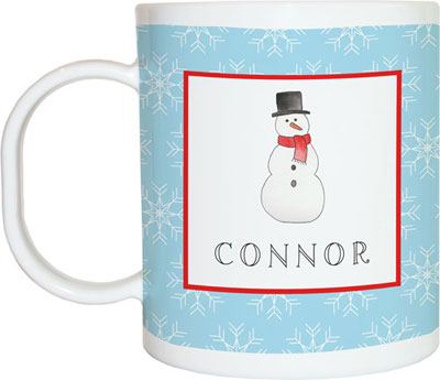 Mugs by Kelly Hughes Designs (Frosty Man)