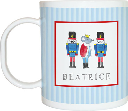 Mugs by Kelly Hughes Designs (Nutcracker) Mugs by Kelly Hughes Designs (Nutcracker)