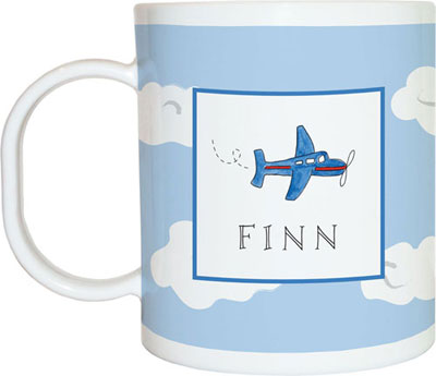 Mugs by Kelly Hughes Designs (Airplanes) Mugs by Kelly Hughes Designs (Airplanes)