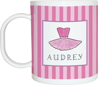 Mugs by Kelly Hughes Designs (Ballerina)