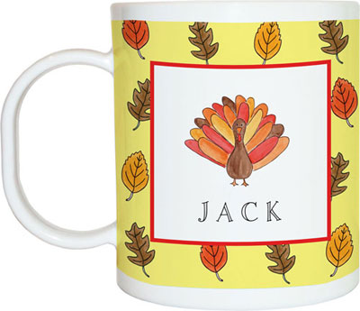 Mugs by Kelly Hughes Designs (Tom Turkey)