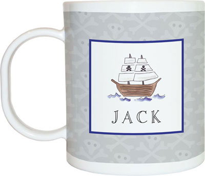 Mugs by Kelly Hughes Designs (Ahoy Matey)