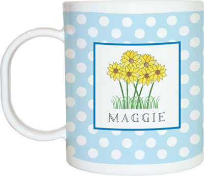 Mugs by Kelly Hughes Designs (Wildflowers)