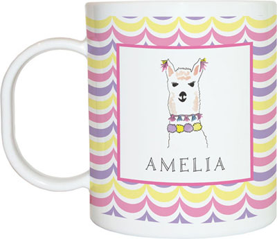 Mugs by Kelly Hughes Designs (Llama Love)