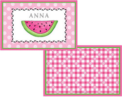Placemats by Kelly Hughes Designs (Ant Picnic)