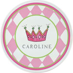 Plates by Kelly Hughes Designs (Little Princess)