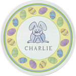Plates by Kelly Hughes Designs (Hoppy Easter)