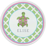 Plates by Kelly Hughes Designs (Sea Turtle)