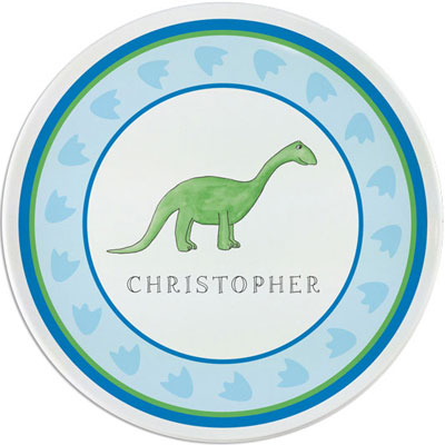 Plates by Kelly Hughes Designs (Dinomite) Plates by Kelly Hughes Designs (Dinomite)