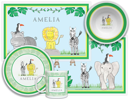 Tabletop Sets by Kelly Hughes Designs (Going On Safari) Tabletop Sets by Kelly Hughes Designs (Going On Safari)