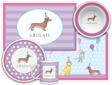 Tabletop Sets by Kelly Hughes Designs (Party Animals)