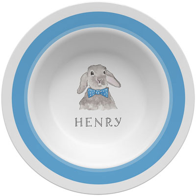 Bowls by Kelly Hughes Designs (Bunny Blue)