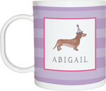 Mugs by Kelly Hughes Designs (Party Animals)