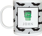 Mugs by Kelly Hughes Designs (Monster Mash)