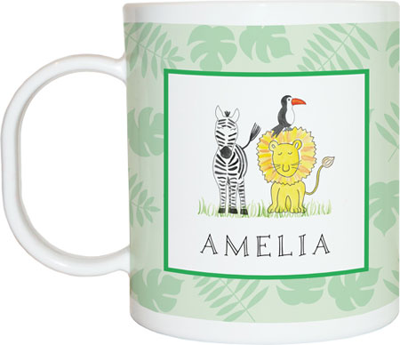 Mugs by Kelly Hughes Designs (Going On Safari)