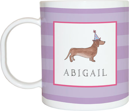 Mugs by Kelly Hughes Designs (Party Animals) Mugs by Kelly Hughes Designs (Party Animals)